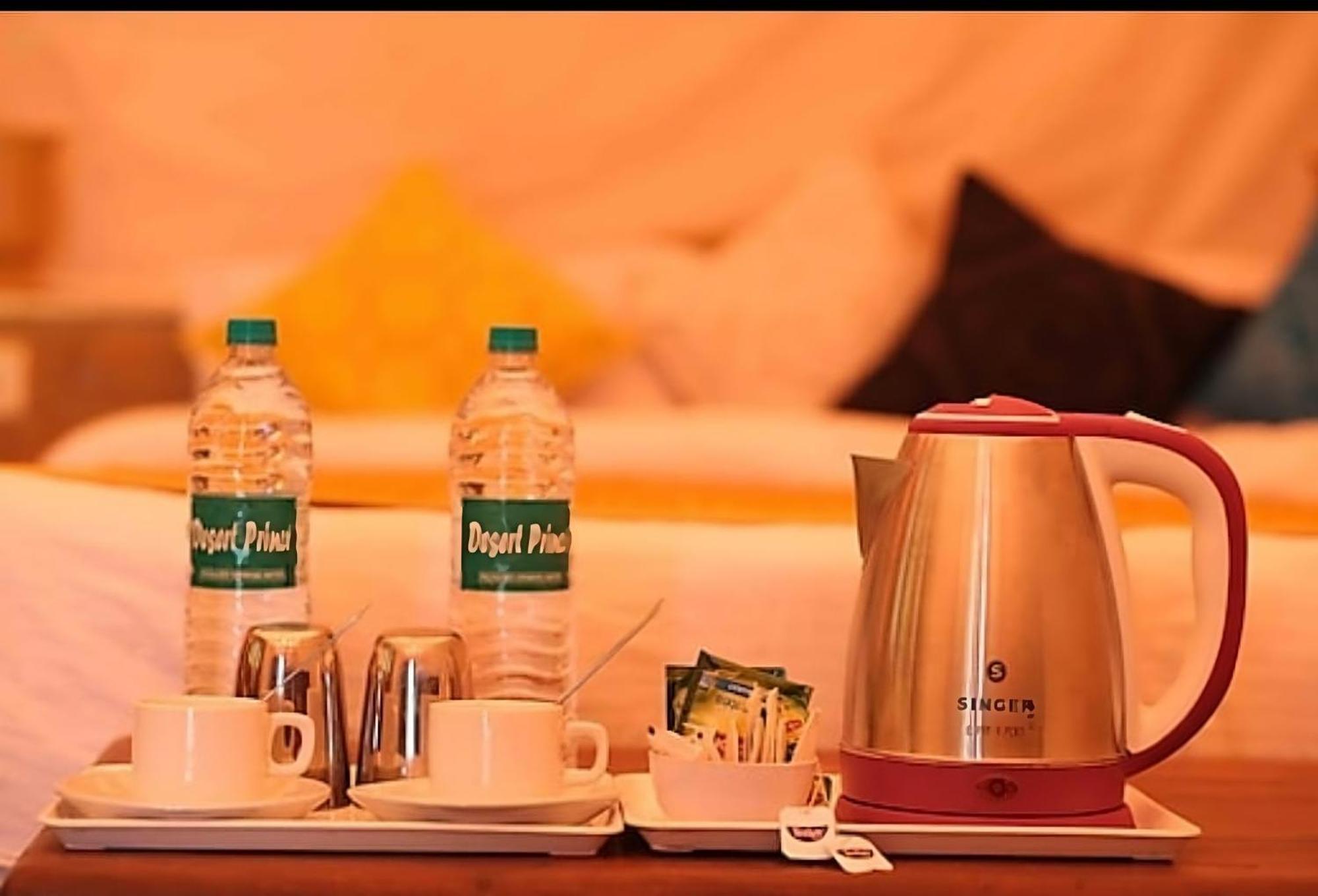 The Hilton Herritage Resort Sām 外观 照片
