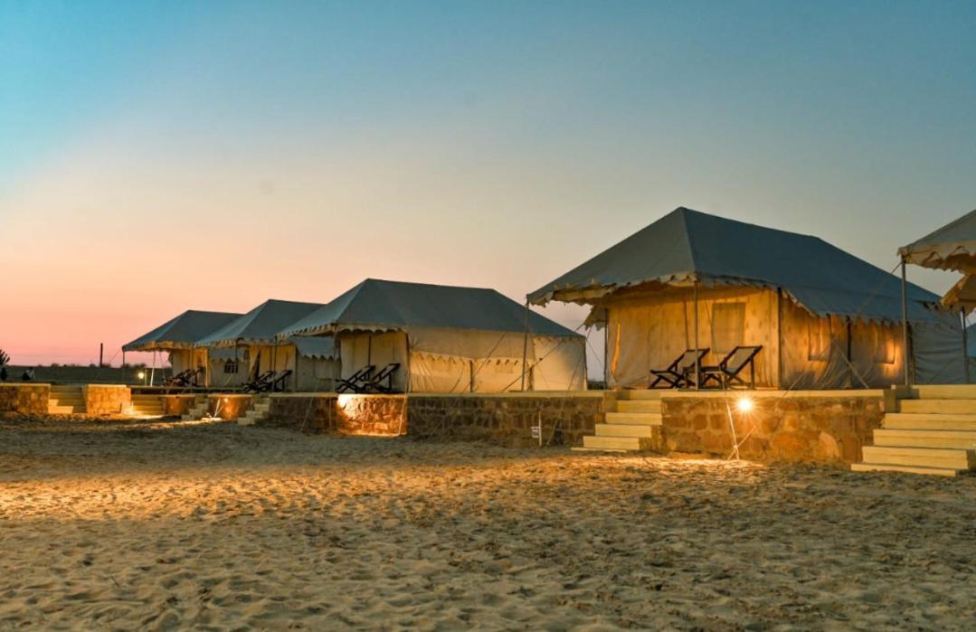 The Hilton Herritage Resort Sām 外观 照片