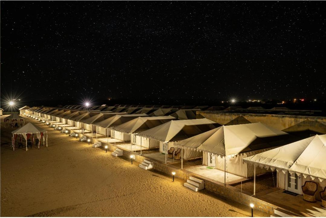The Hilton Herritage Resort Sām 外观 照片