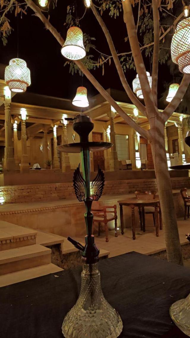 The Hilton Herritage Resort Sām 外观 照片
